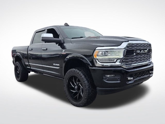Used 2019 RAM 2500 Limited