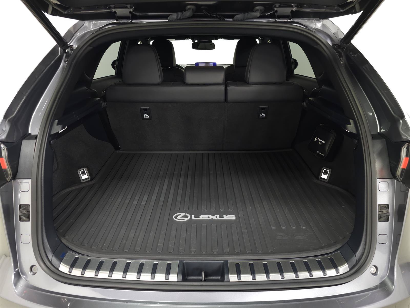 Certified 2021 Lexus NX 300 F Sport w/ F Sport Premium Package AWD/4WD image 8