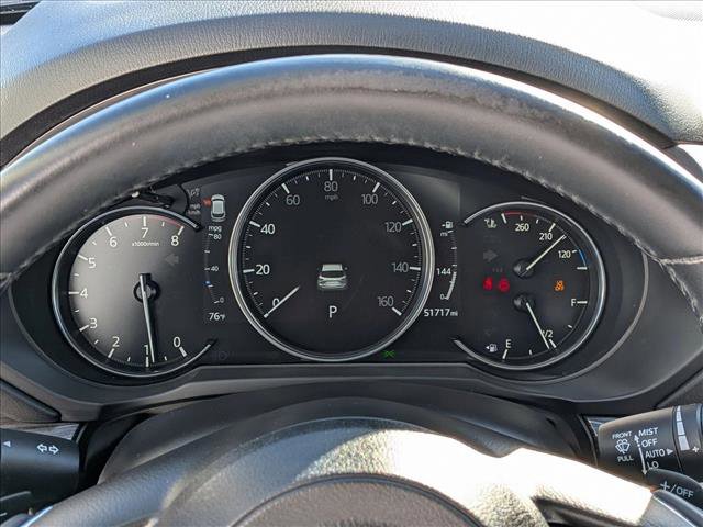 Used 2020 MAZDA CX-5 Grand Touring image 12