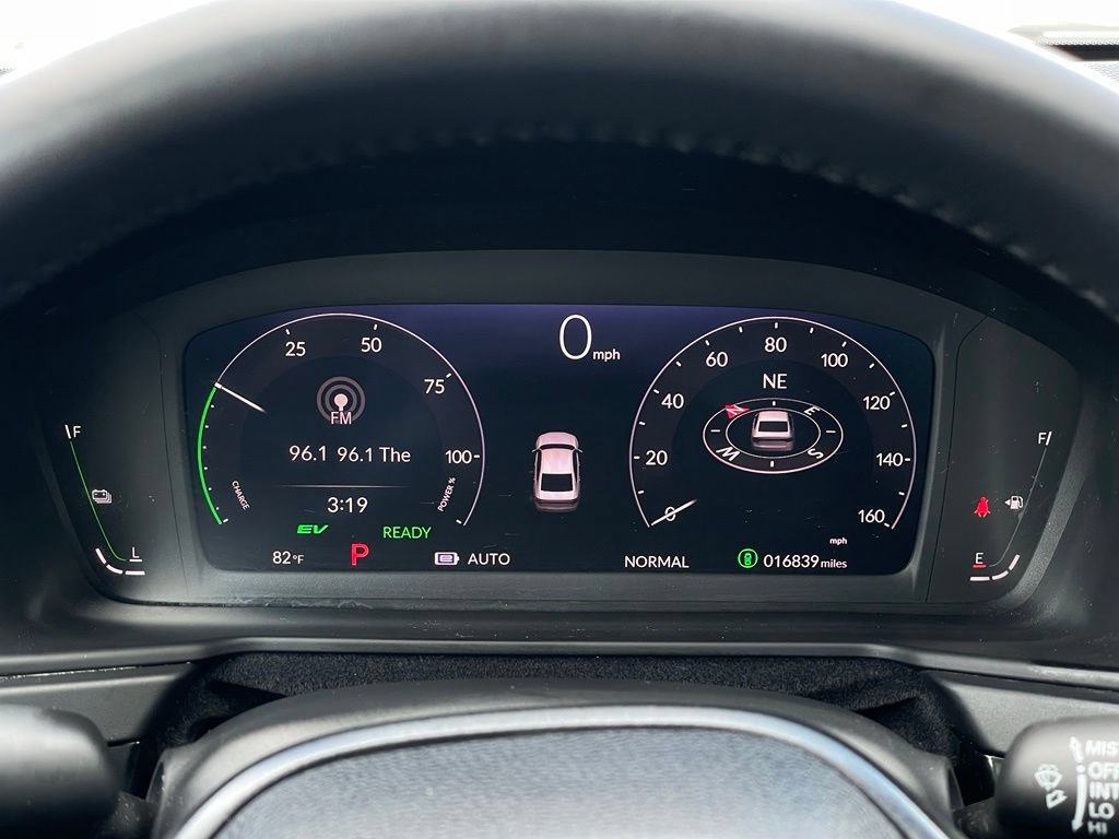 Certified 2025 Honda Accord Sport image 13
