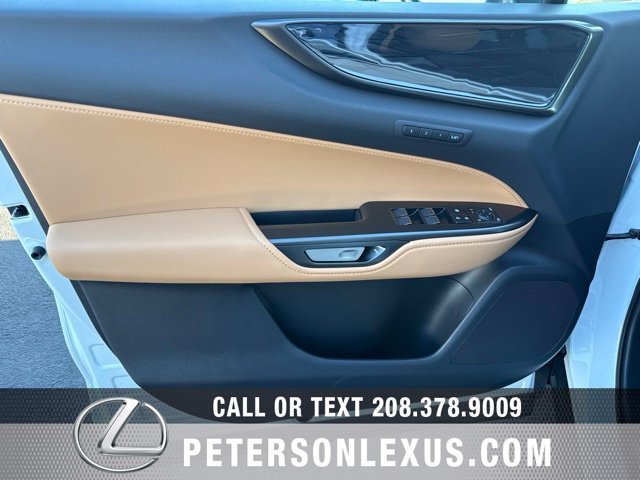 New 2026 Lexus NX 350 AWD w/ Premium Package image 21
