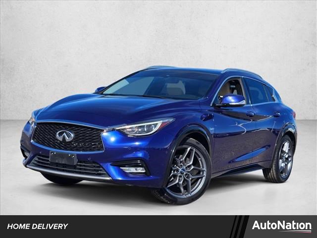 Used 2018 INFINITI QX30 Premium w/ Navigation Package image 1