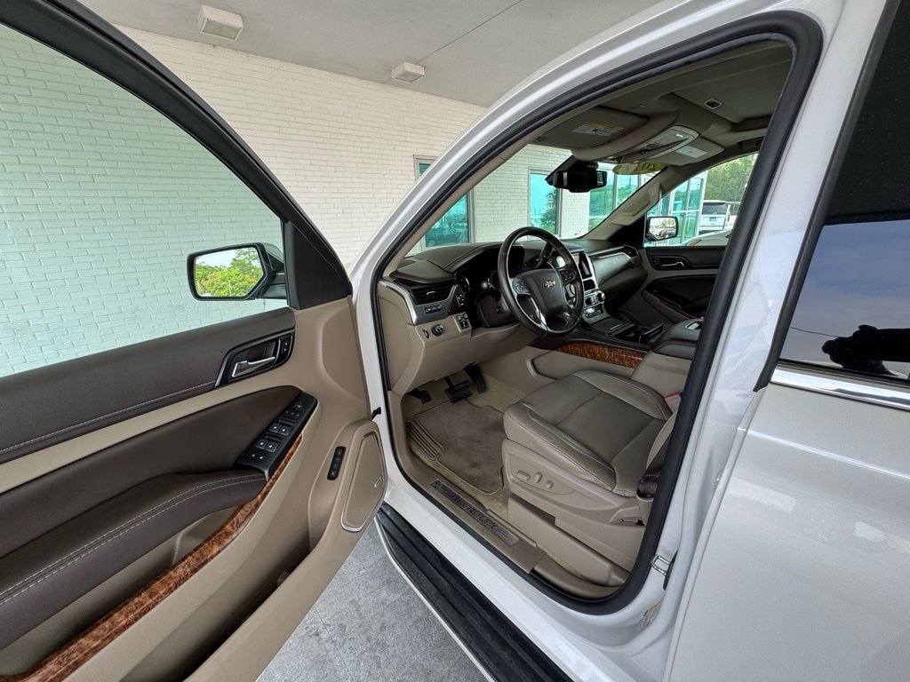 Used 2017 Chevrolet Tahoe Premier RWD image 12