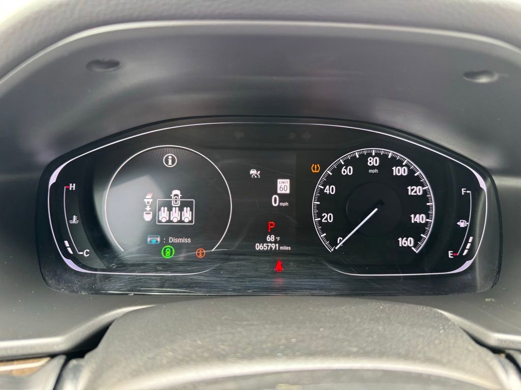 Used 2021 Honda Accord EX-L image 21