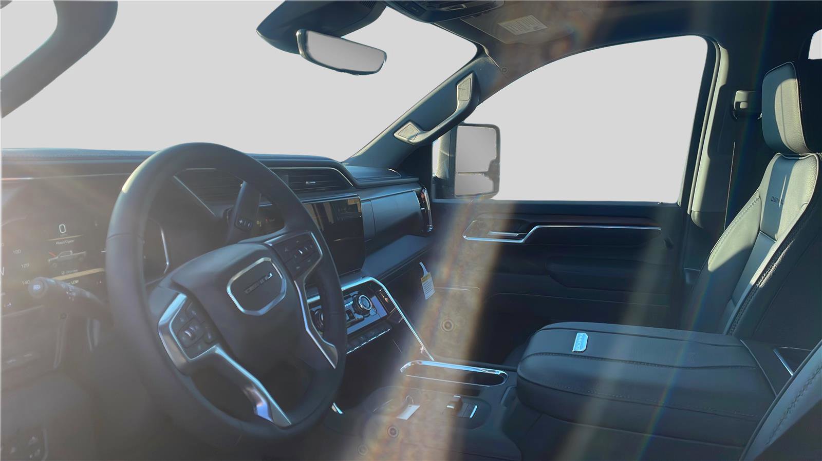 New 2026 GMC Sierra 2500 Denali w/ Denali Reserve Package image 15