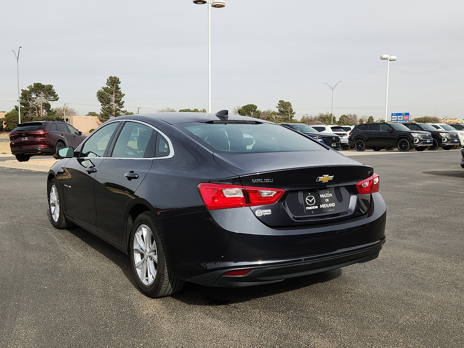 Used 2023 Chevrolet Malibu LT image 5