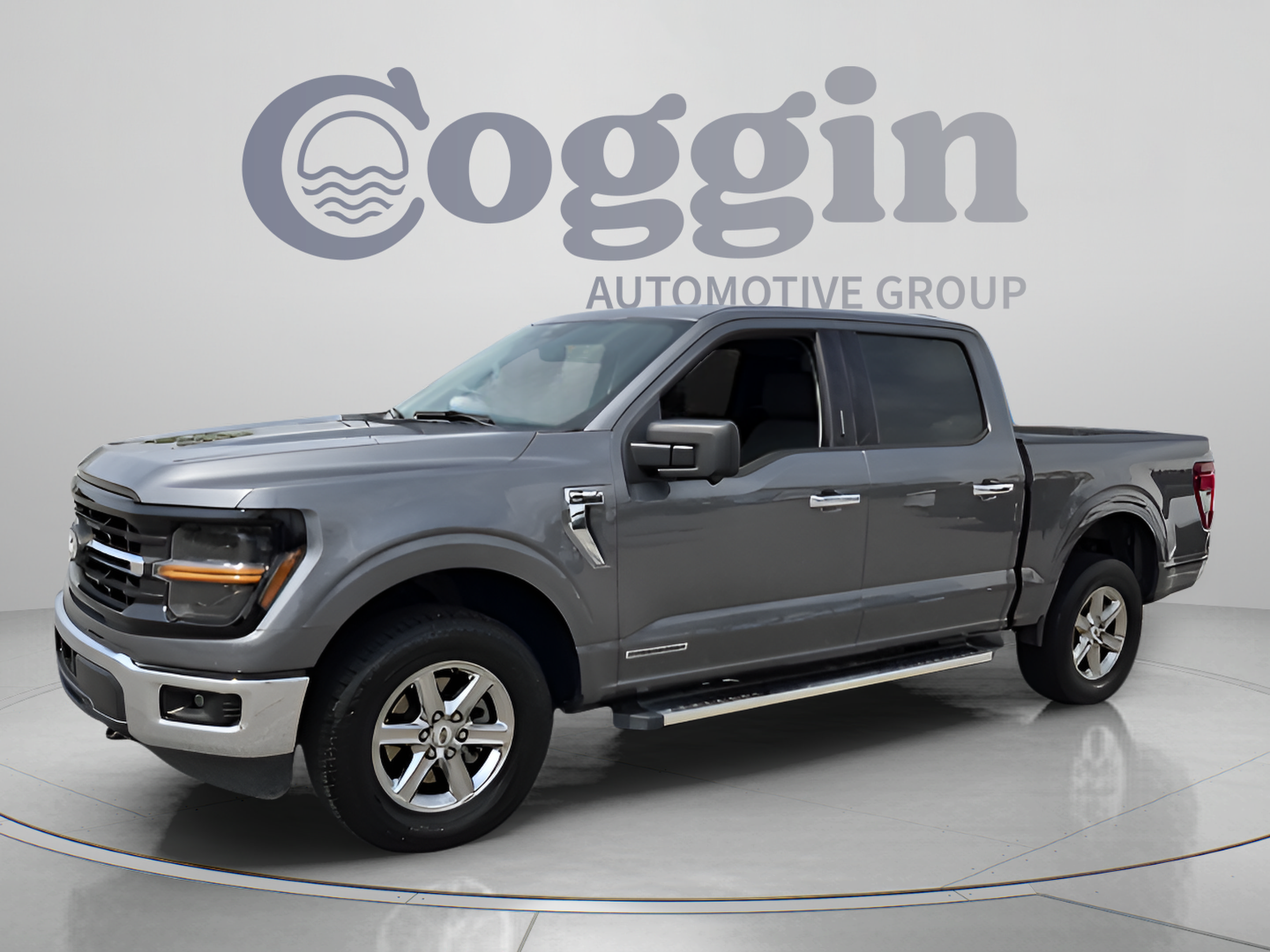 Used 2024 Ford F150 XLT w/ Mobile Office Package