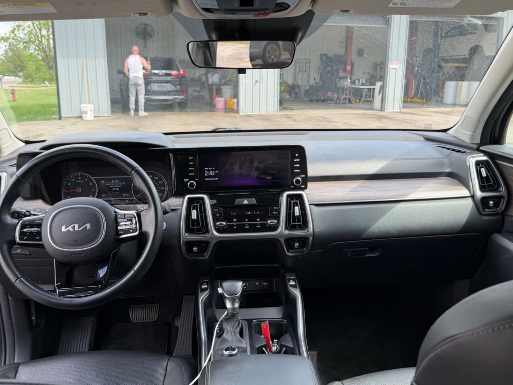 Used 2022 Kia Sorento X-Line EX AWD/4WD image 21