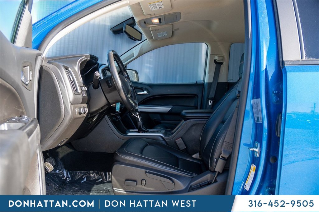 Used 2022 Chevrolet Colorado ZR2 image 3