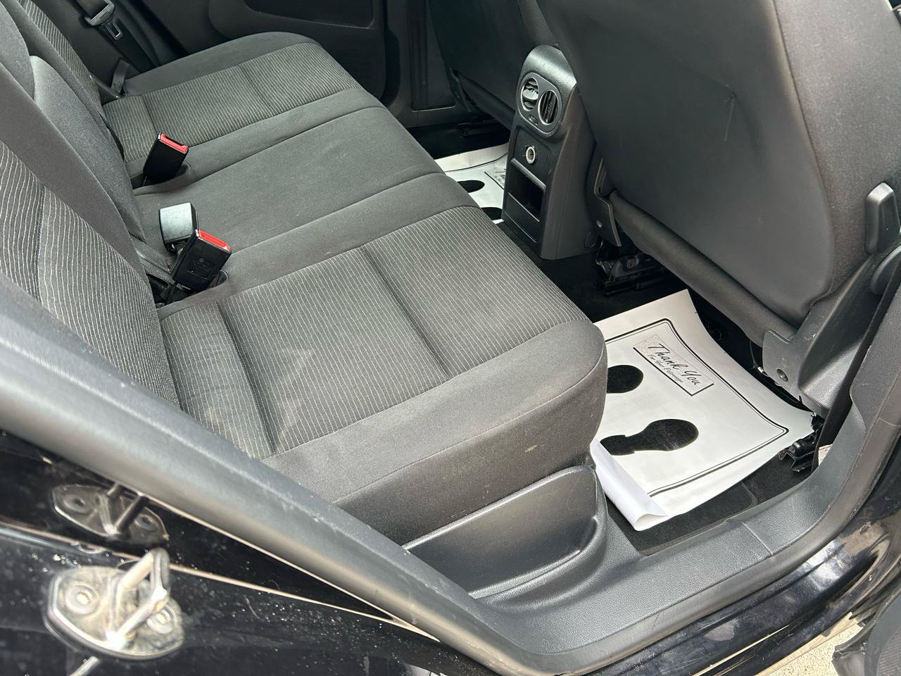Used 2012 Volkswagen Tiguan S FWD image 11