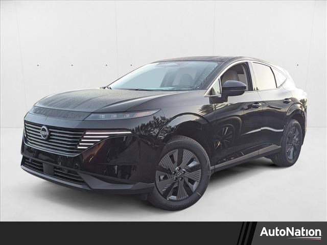 New 2025 Nissan Murano SL
