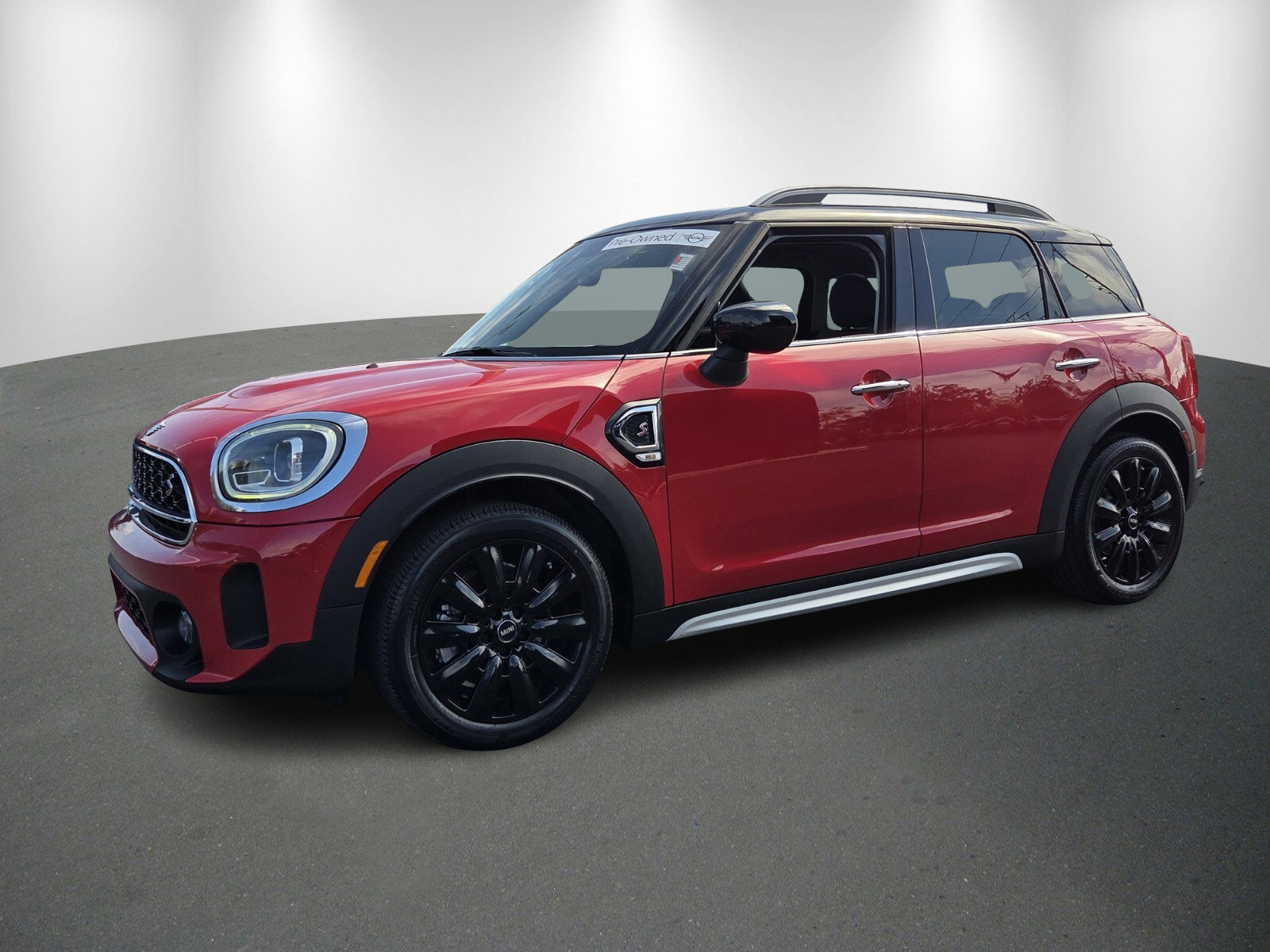 Used 2022 MINI Cooper Countryman S image 3