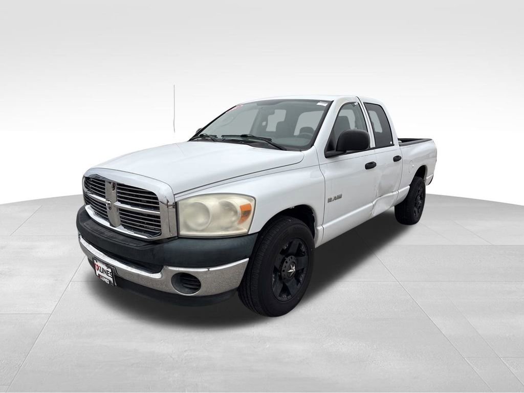 Used 2008 Dodge Ram 1500 Truck ST image 4