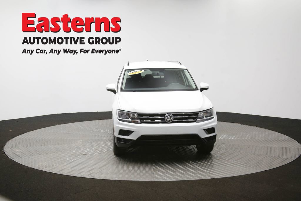 Used 2020 Volkswagen Tiguan S image 52
