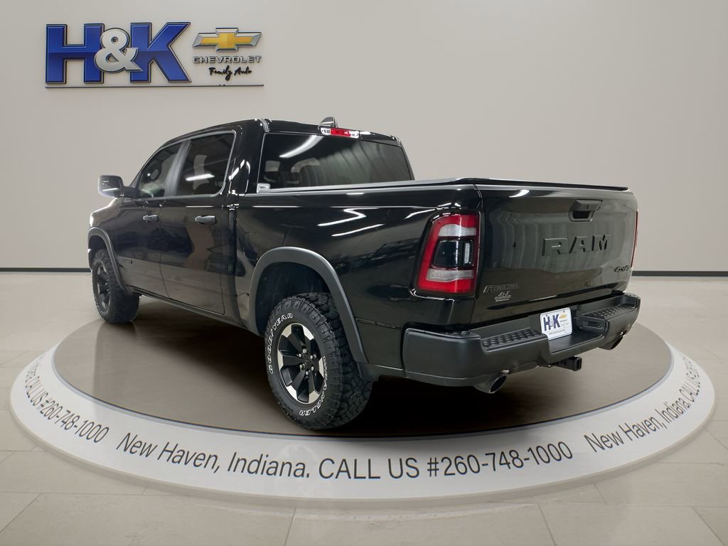 Used 2024 RAM 1500 Rebel image 6