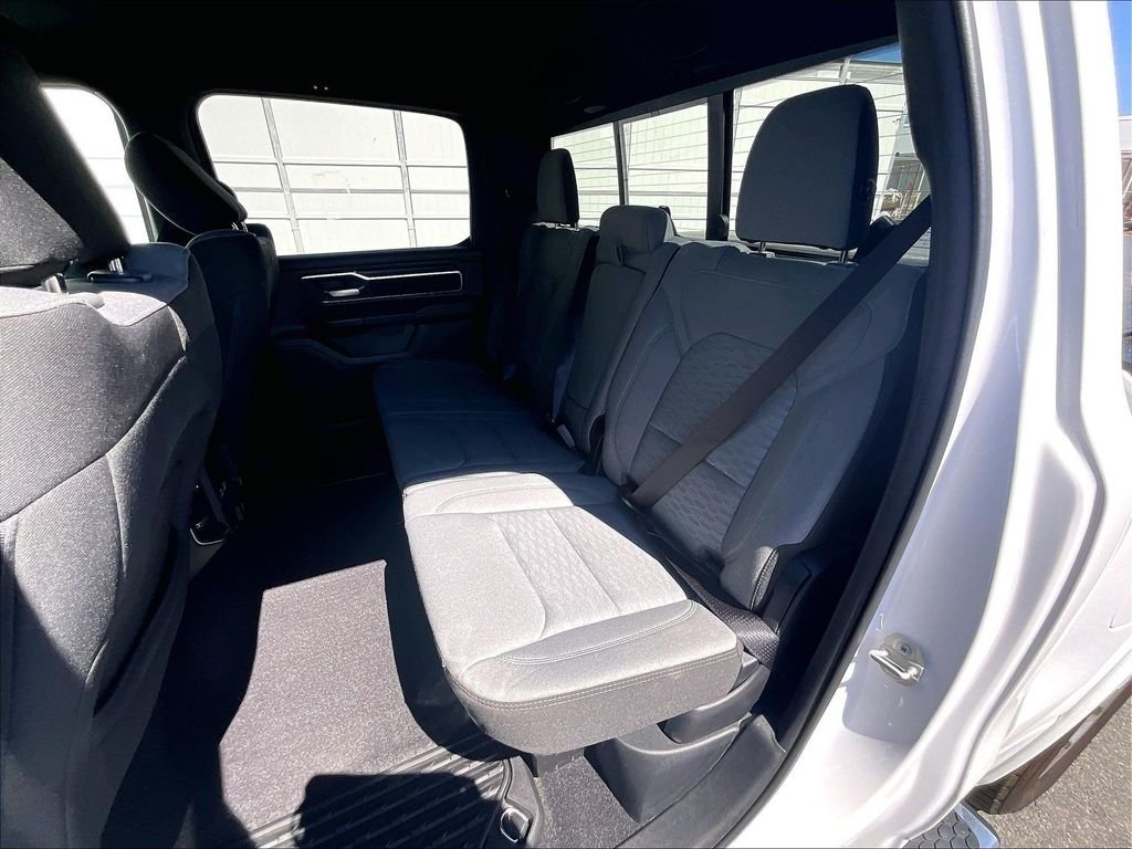 Used 2025 RAM 1500 Big Horn AWD/4WD image 15