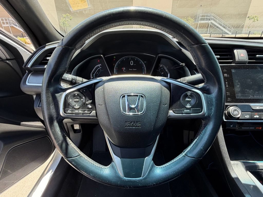 Used 2018 Honda Civic EX-T image 13