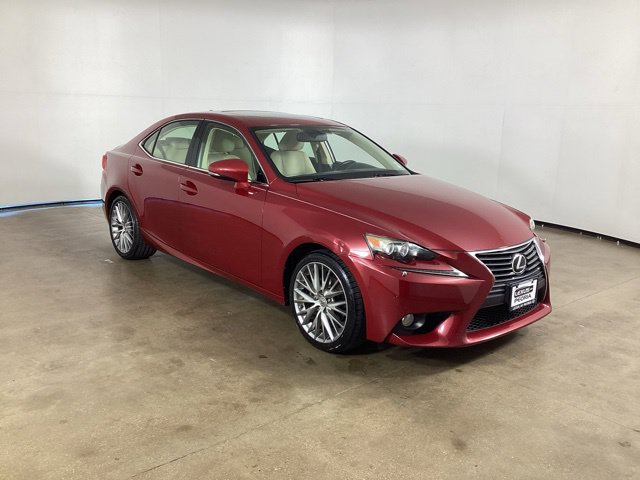 Used 2014 Lexus IS 250 AWD w/ Navigation Package image 3