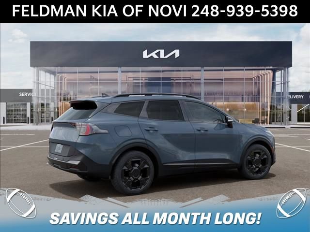 New 2027 Kia Sportage X-Line Prestige AWD/4WD image 6