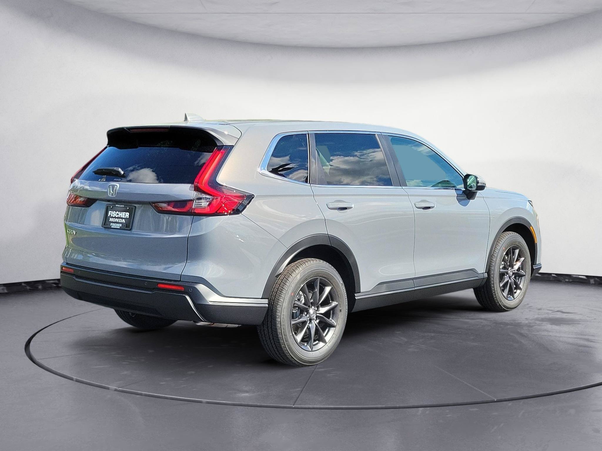 New 2027 Honda CR-V EX-L image 3