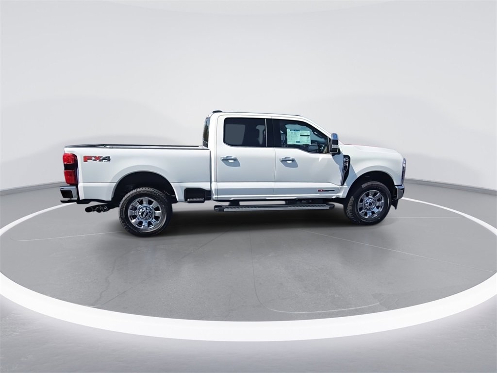 New 2026 Ford F250 Lariat image 9