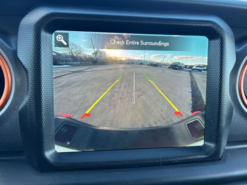 Used 2023 Jeep Gladiator Mojave w/ LED Lighting Group image 34