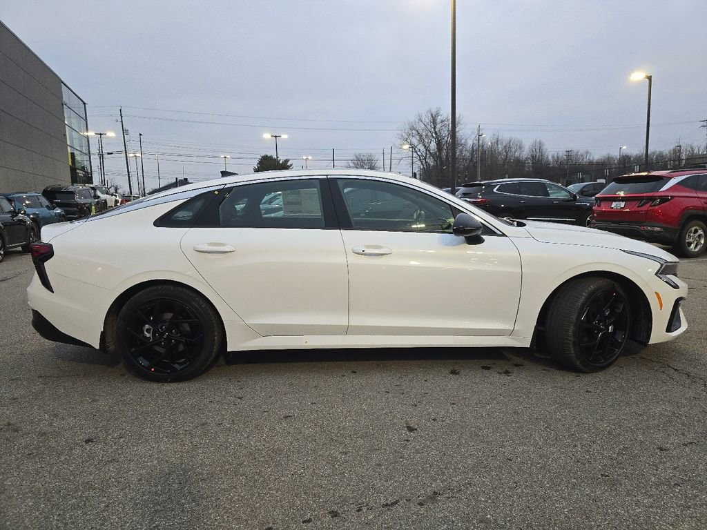 New 2026 Kia K5 GT-Line image 18