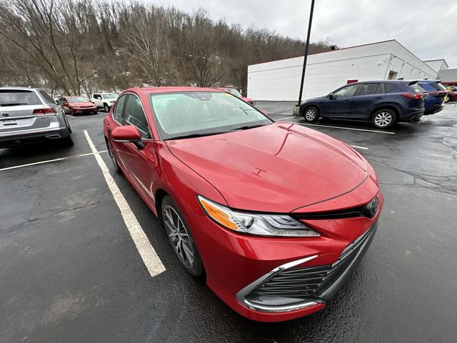 Certified 2024 Toyota Camry XLE image 10