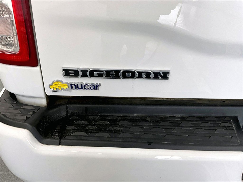 Used 2022 RAM 2500 Big Horn w/ Level 1 Equipment Group image 27