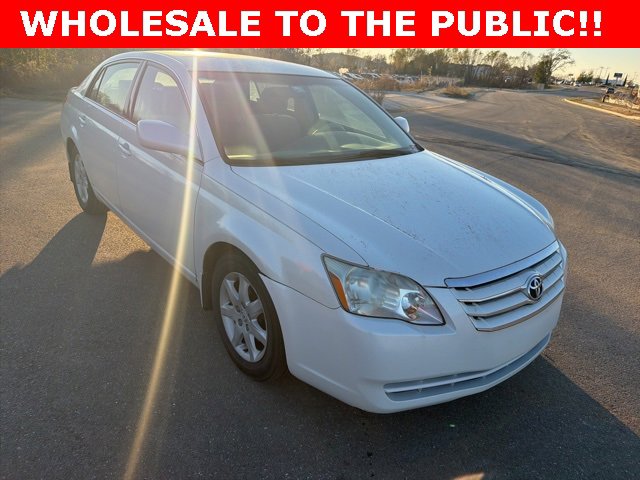 Used 2006 Toyota Avalon Limited