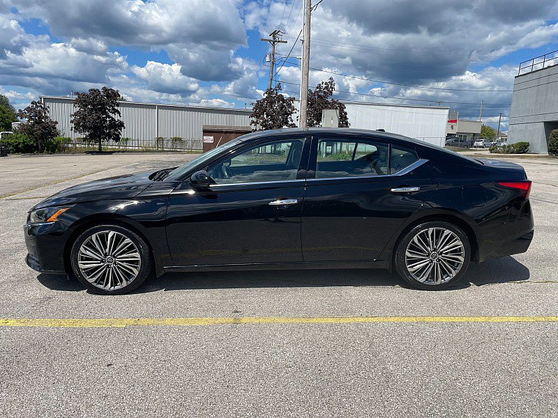 Used 2024 Nissan Altima 2.5 SL image 5