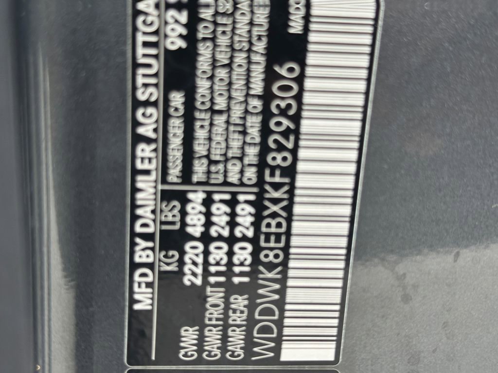 Used 2019 Mercedes-Benz C 300 4MATIC Cabriolet image 27