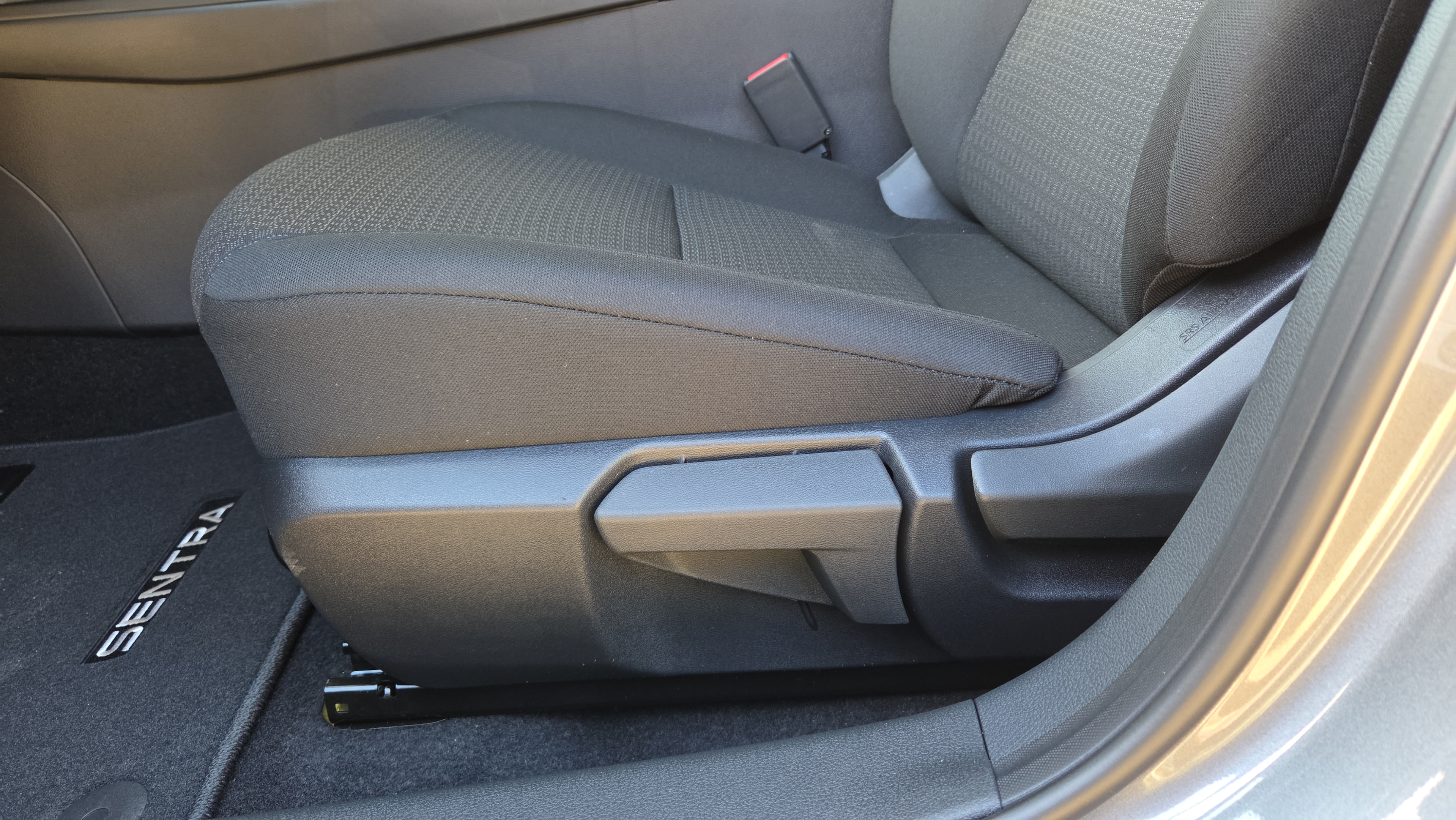 Used 2026 Nissan Sentra S w/ Floor Mat Package FWD image 16