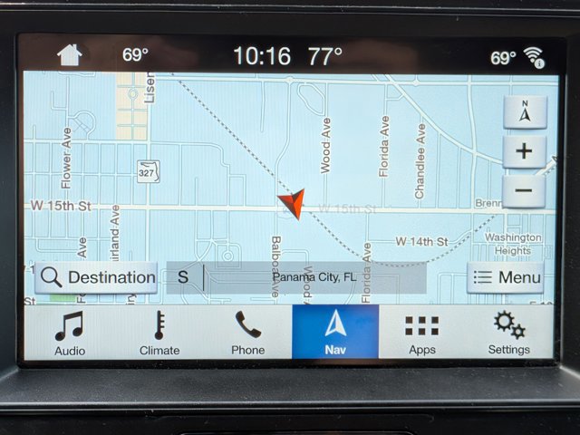 Used 2018 Ford Expedition Max Limited w/ Equipment Group 302A AWD/4WD image 15