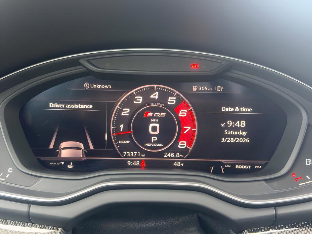 Used 2020 Audi SQ5 Prestige image 44