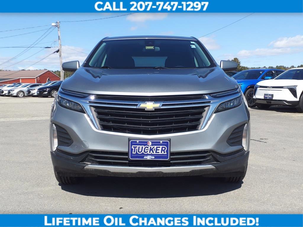 Used 2023 Chevrolet Equinox LT image 27