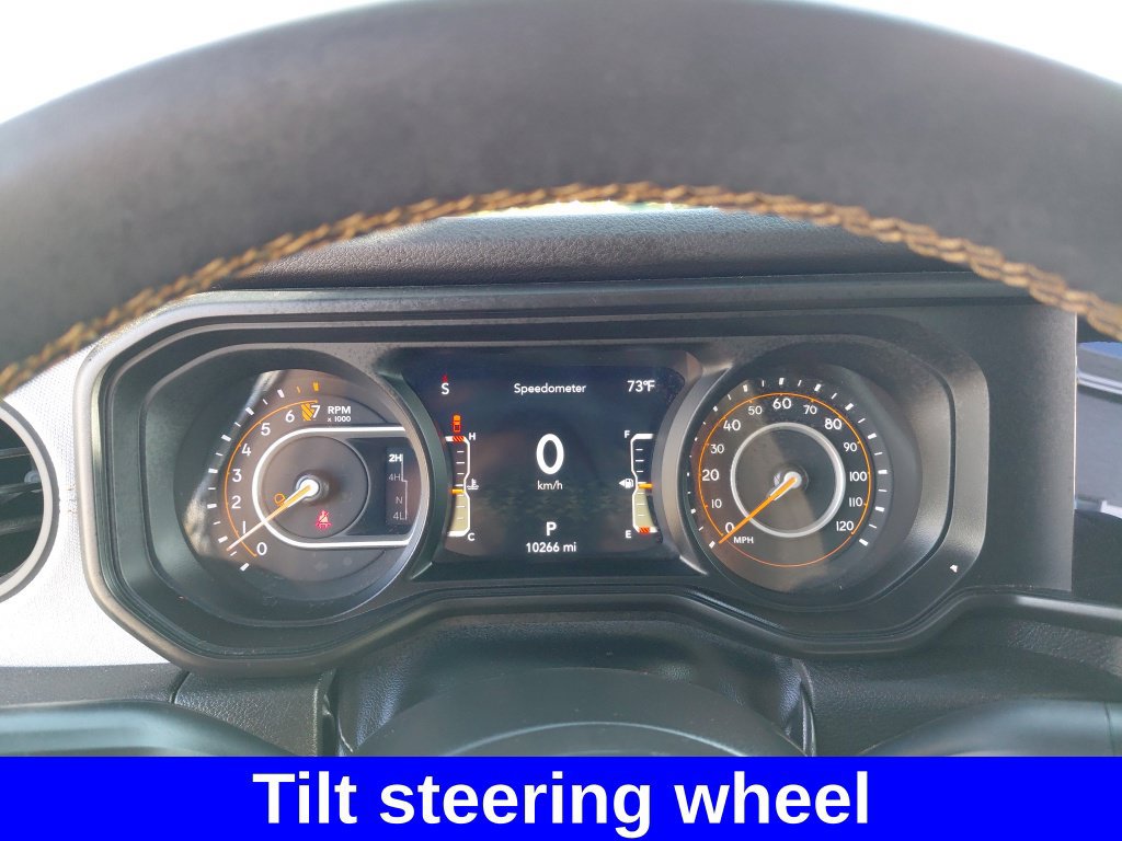 Used 2024 Jeep Gladiator Sport AWD/4WD image 27