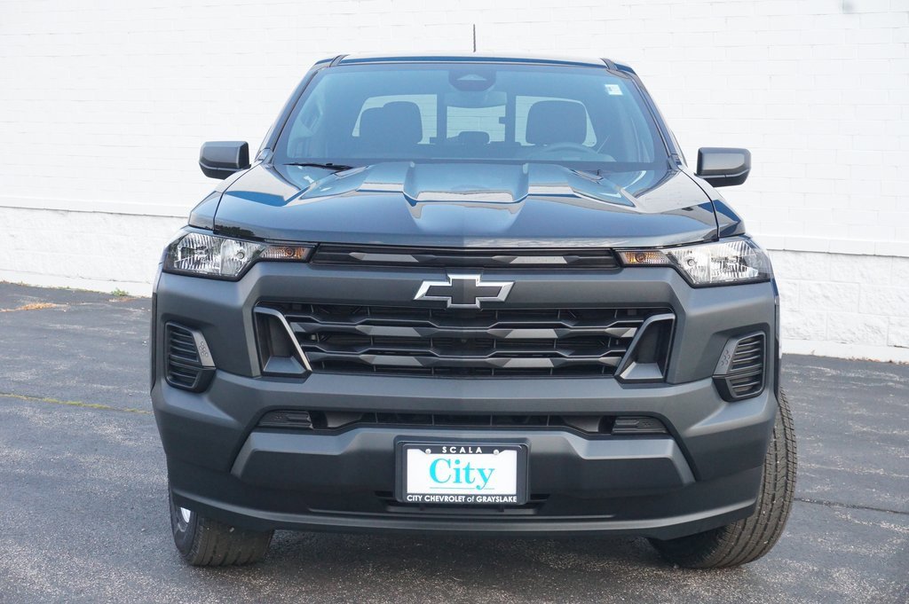 New 2026 Chevrolet Colorado W/T w/ Advanced Trailering Package image 5