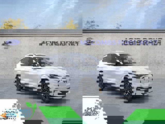 New 2025 Ford Mustang Mach-E Premium