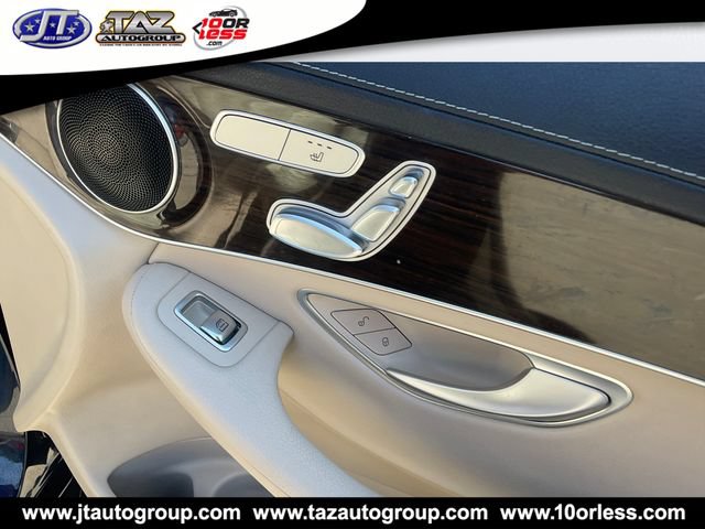 Used 2017 Mercedes-Benz GLC 300 w/ Sport Package image 14