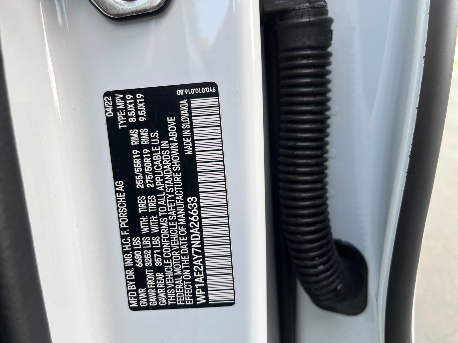 Used 2022 Porsche Cayenne E-Hybrid AWD/4WD image 33