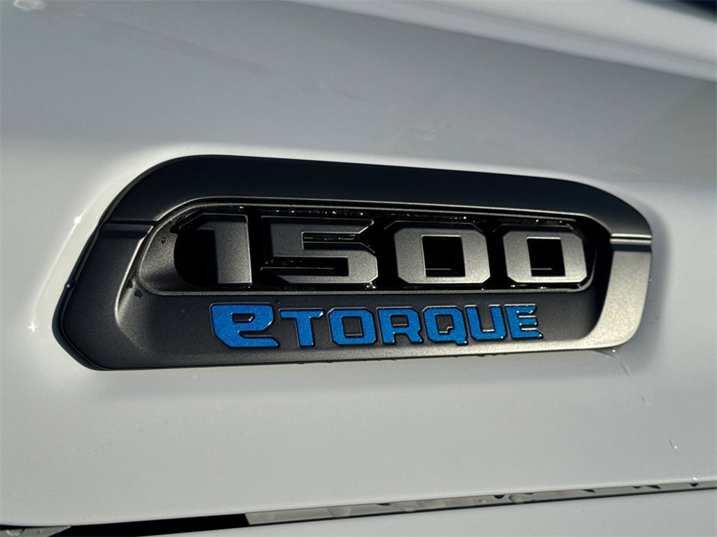 New 2026 RAM 1500 Big Horn image 9