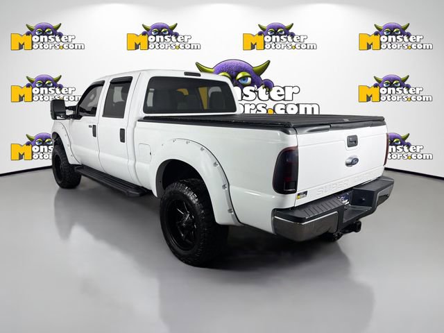 Used 2016 Ford F250 XLT w/ Advanced Security Group image 7