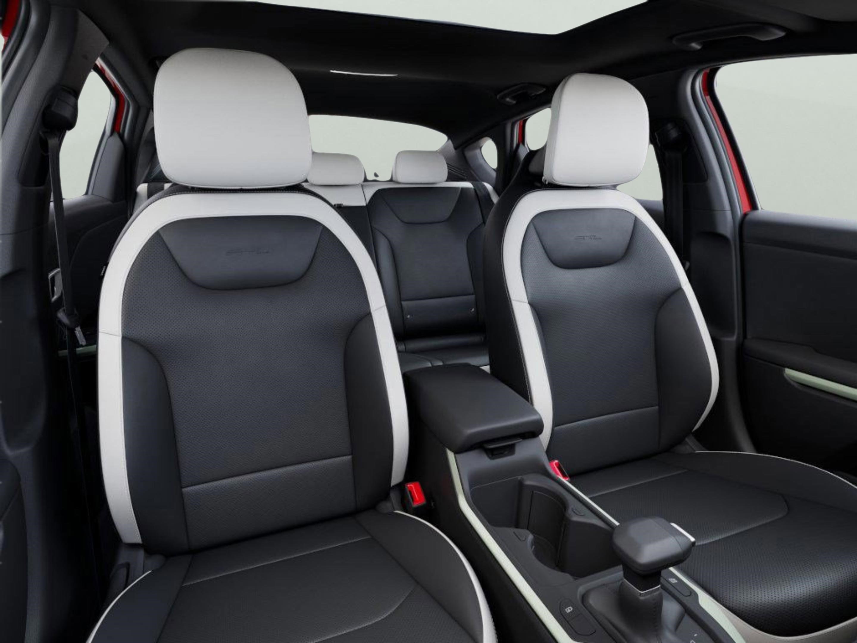 New 2026 Kia K4 GT-Line image 11