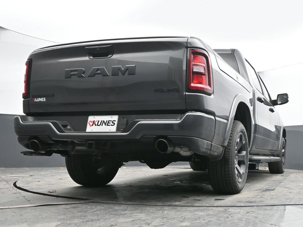 Used 2026 RAM 1500 Big Horn image 52