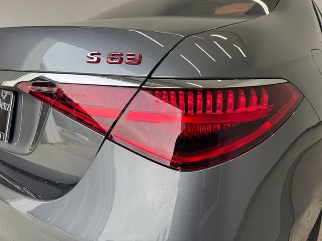 Used 2025 Mercedes-Benz S 63 AMG S image 33