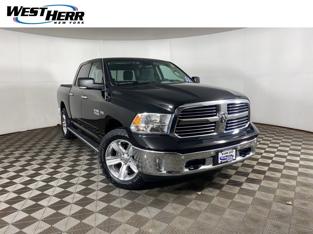 Used 2014 RAM 1500 Big Horn