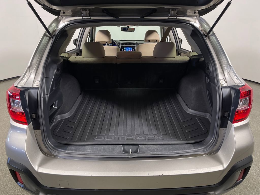 Used 2019 Subaru Outback 2.5i Premium AWD/4WD image 10