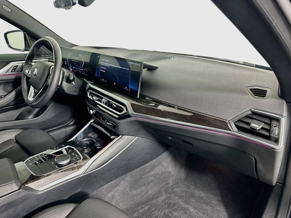 Certified 2024 BMW 430i Gran Coupe w/ Premium Package RWD image 30