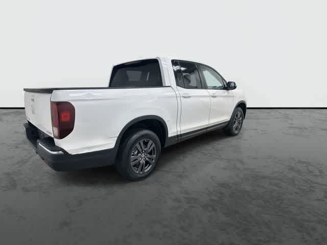 Used 2020 Honda Ridgeline Sport image 4